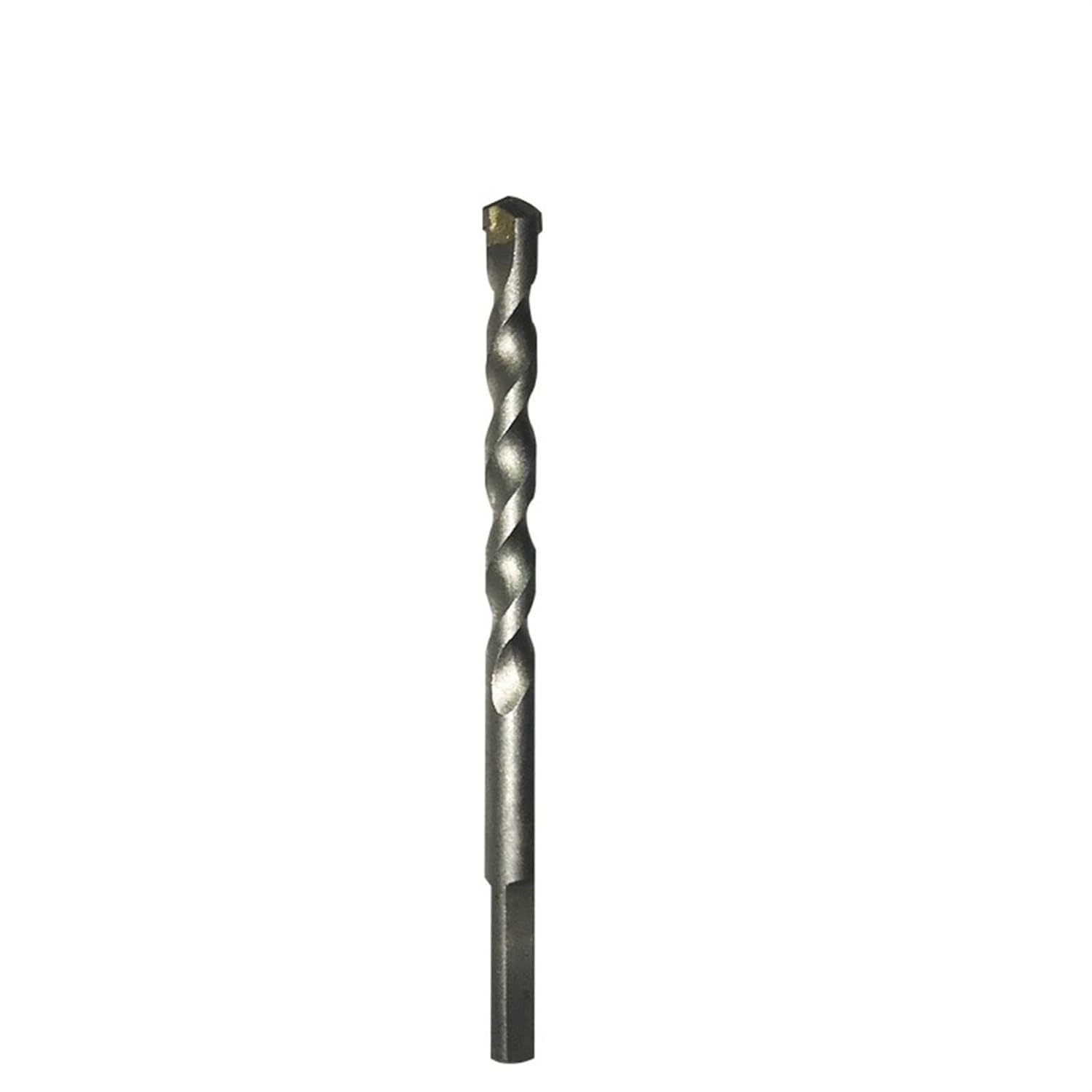 1/5Pcs Concrete Masonry Drill Bits Set 3/4/5/6/8/10/12/14/16mm Ceramic Tile Brick Cement Rock Carbide Tipped Drill Bit(8mm(1PC))