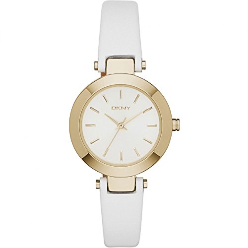 Preisvergleich Produktbild DKNY Damen-Armbanduhr Stanhope Digital Quarz Edelstahl NY2353