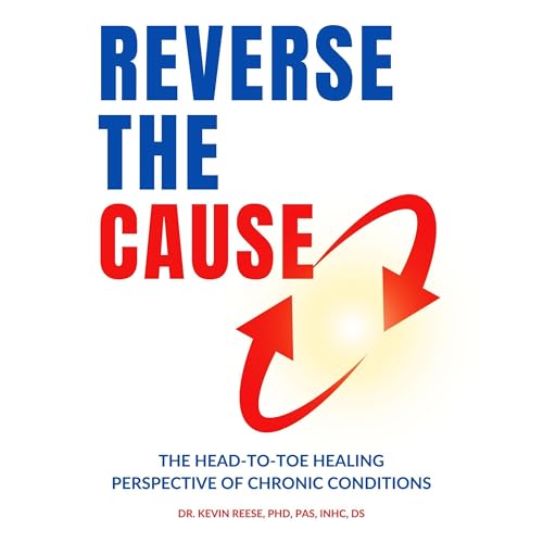Reverse the Cause (Authored by Kevin Reese) episode artwork