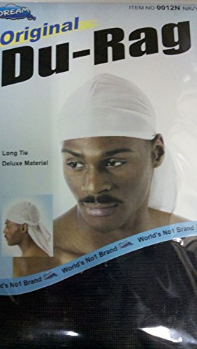 Dream, Original DU-RAG, Long Tie, Deluxe Material