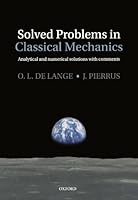 Algopix Similar Product 20 - Solved Problems in Classical Mechanics