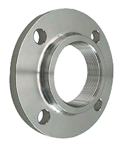 Fnpt,304 Stainless Steel Flange, 2 in Pipe Size - Pipe Fitting-2040004620