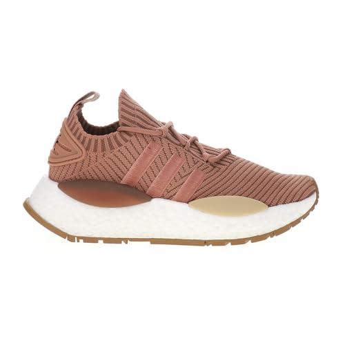 adidas Womens NMD W1 Lace Up Sneakers Shoes Casual - Brown - Size 8.5 M