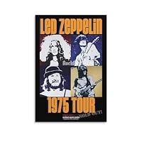 Amazon.co.jp: Led Zeppelin レッド・ツェッペリン ロックバンド