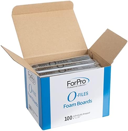 ForPro Professional Collection Guanti monouso in nitrile resistenti