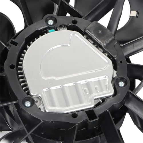 ANTUKO Automobile Radiator Cooling Fan Assembly Single Fan Replacement for Malibu 2016-2020 by ANTUKO - Used condition - Image 5