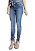 GUESS Women's Power Skinny Jean Medium Wash