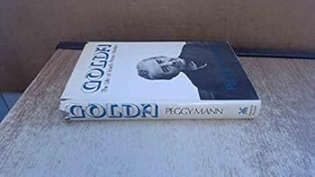 Hardcover Golda Book