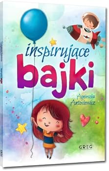 Paperback Inspirujace bajki [Polish] Book