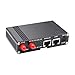 immagine 1Seriallink Router Modem 4G 1xLAN,1xWAN Industriale con Parti di Installazione DIN