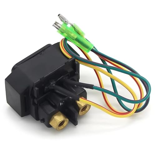 Solénoïde relais de démarreur moto pour FX Cruiser HO 1800
