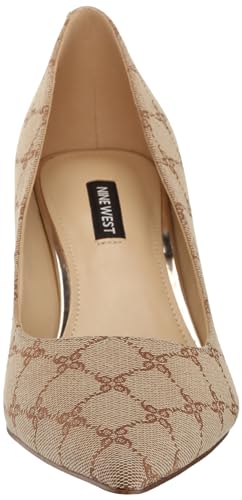 Nine West Women's Arlene Kitten Heel Pump2