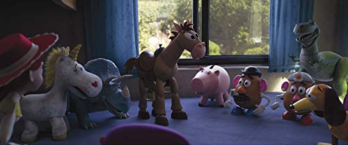 Toy Story 4 [Blu-Ray]