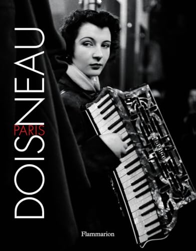 Paris Doisneau: Compact [French] 2081227215 Book Cover