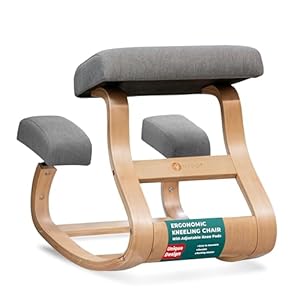 Nypot NYPOT2PKC Ergonomischer Kniestuhl