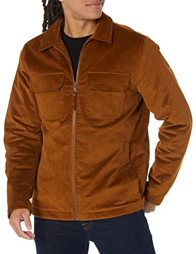 Image of Amazon Essentials Men's Corduroy Work Jacket (Available in Big & Tall)