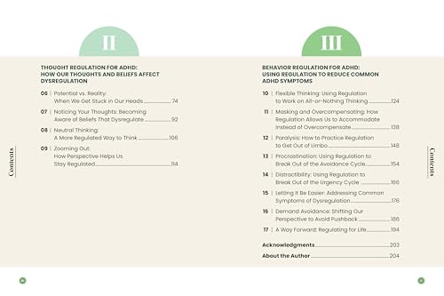 Image of The Simple Guide to ADHD Regulation: The Secret to Finding Balance, Getting Things Done, and Enjoying Your Life