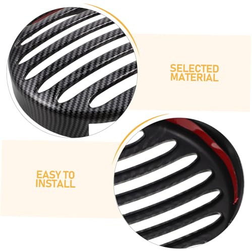 Cache-phare Honda CMX protection efficace contre la pluie et les UV Gatuida