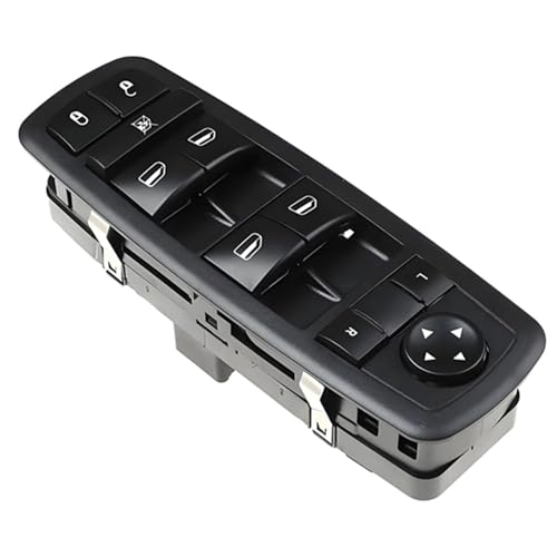 Bouton de vitre électrique pour Chrysler 200 2015-2017 interrupteur gauche 21 broches