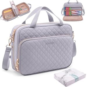 IMAGINING Große Tragetasche mit Abdeckung