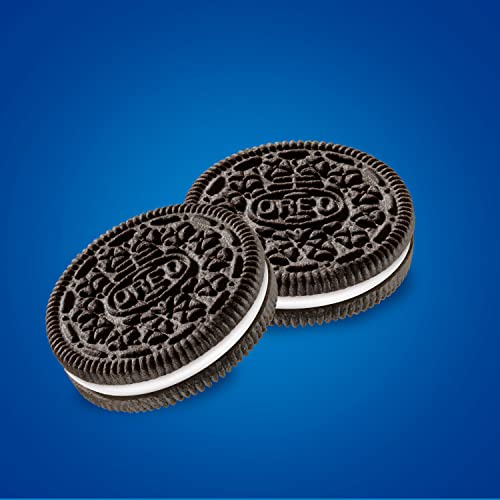Image of OREO Chocolate Sandwich Cookies, 48 Snack Packs (6 Cookies Per Pack, 4 Boxes)