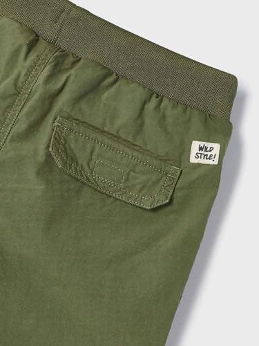 Mayoral Cargo Pants for Boys Jungle3