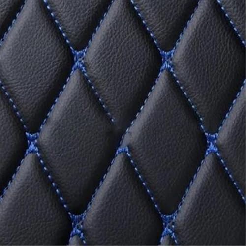 Tapis de sol de voiture anti-saleté pour BMW F36 2014-2019
