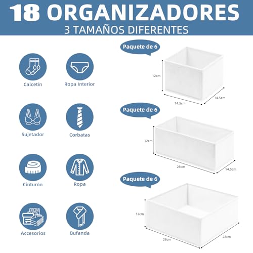 Organizador de gaveta 17 Imagen adicional