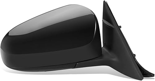 Miniatura 5 de DNA Motoring OEM-MR-TO1321366 Espejo de puerta lateral derecho sin calefacción compatible con Camry 2018-2020