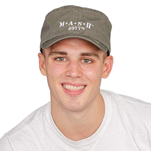 MASH Cadet Hat Green
