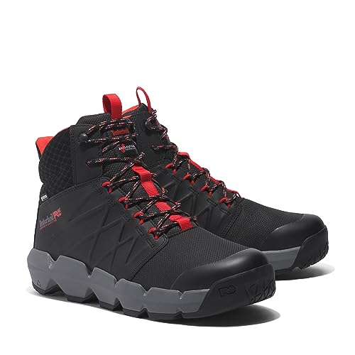Image of Timberland PRO Morphix 6 inch Composite Safety Toe Waterproof