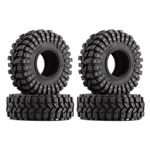 Pneu RC 1.0 Axial AX24 idéal pour vos sessions de crawling en intérieur