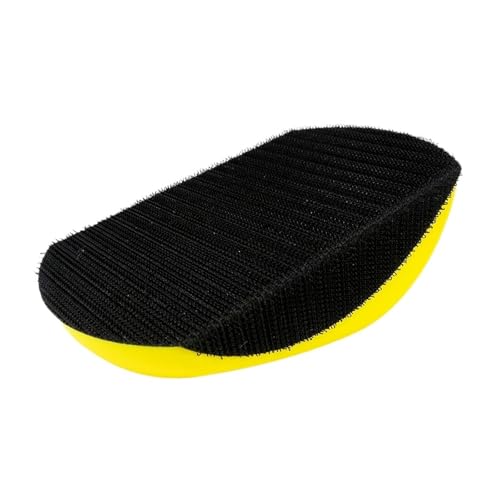 Bloc de ponçage manuel 6 pouces pour disque abrasif auto