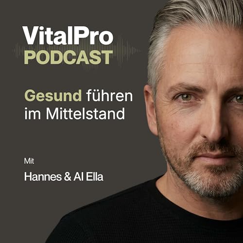 VitalPro &mdash; Gesund f&uuml;hren im Mittelstand Titelbild