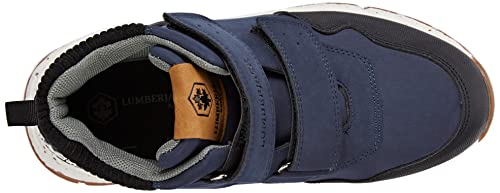 Lumberjack Crumb, Scarpe Bambini e ragazzi, Blu