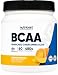 Nutricost BCAA Powder (Orange Mango) 60 Servings, 2:1:1 Optimal Ratio