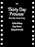 Thirty Day Princess