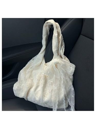 Bolso Tote con lazo para mujer SweatyRocks miniatura 4