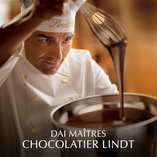 Lindt Scatola Praline Gli Assortiti, 32 Praline assortite di cioccolato, in confezione 320g