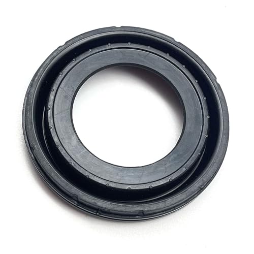 Image of Engine Vacuum Pump Oil Seal 12668429 Sealing Ring LTG Gasket Seal For GM Bu /lck New Lacrosse Ca /maro -Cad /lllac CTS ATS 2.0T Chevy Aveo Hatchback GMC Opel Replacement 2091135 12638690 (1)