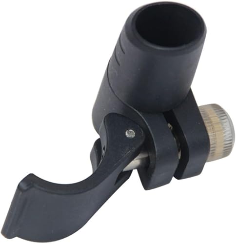 Miniatura 5 de Candado para bastón de trekking, 3 piezas de 18, 16, 0.551 in, ajustable, barra de escalada externa, para senderismo, mochileros, caminar,