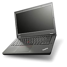 (Refurbished) Lenovo T440p ThinkPad 4th Gen Intel Core i5 – 4300m 14 inches Business Laptop (8 GB, 500 GB HDD, 1366 X 768, Windows 10 Pro, Black, 2.1 kg)