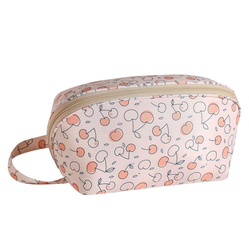 VERDANVERSE トラベル用多ブラ収納ポーチ 軽量布製下着整理バッグ 靴下対応 スーツケース内収納に便利 旅行用小型携帯オーガナイザー