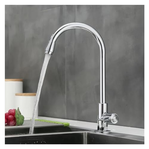 Robinet de cuisine en acier inoxydable idéal pour le restaurant - 2