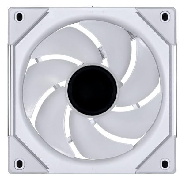 Amazon.com: Lian Li UNI FAN SL-INF Reverse Blade ARGB 120mm Triple