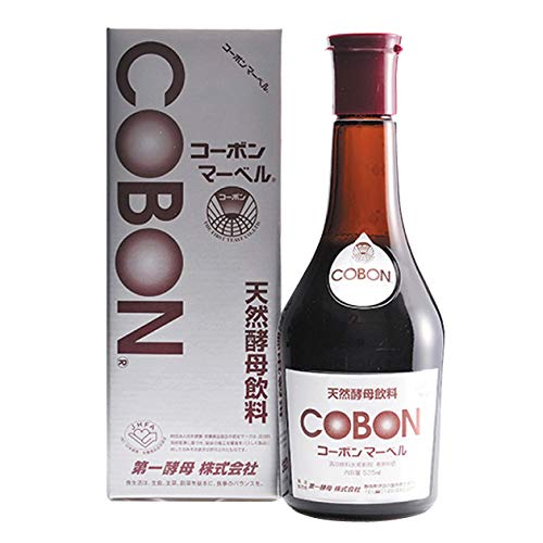 コーボン　マーベル　12 本　１ダース Amazon.co.jp: 第一酵母 コーボンマーベル 525ml 12本 : 食品・飲料・お酒