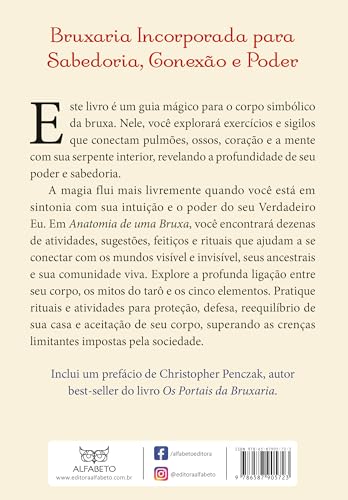 Anatomia de uma Bruxa: Um Mapa Para o Corpo Mágico