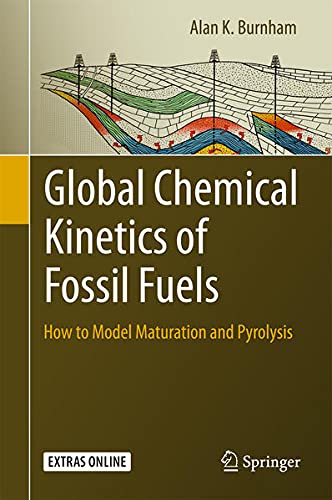 Buy Global Chemical Kinetics of Fossil Fuels — BookShops.in