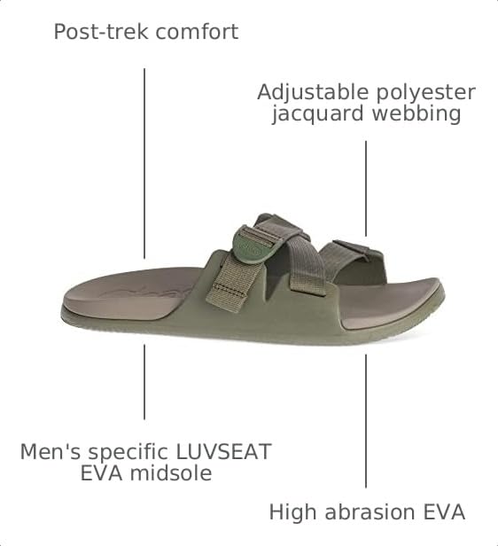 Image of Chaco Chillos Slide Men's
