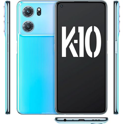 Image of Embed HD-Clear Screen Guard for Oppo K10 5G (China) - Harder or Durable Plastic & More Impact-Resistant Than Glass, with Free Installation Kit